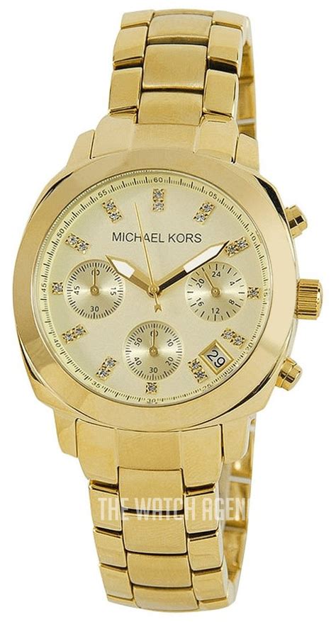 michael kors ladies watch mk5132|Michael Kors Ladies Watch Gold Tone Stainless Steel .